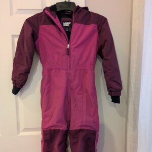 Land's End Six 6 Squall Snowsuit